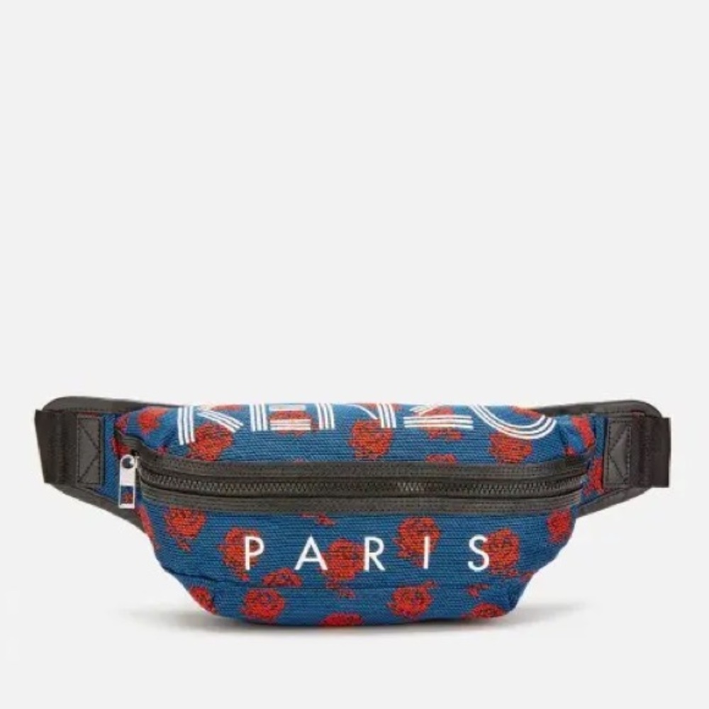 Kenzo belt bags